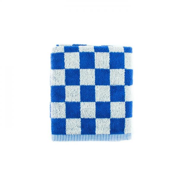 Handdoek Block Royal Blue Bunzlau Castle - Afbeelding 2