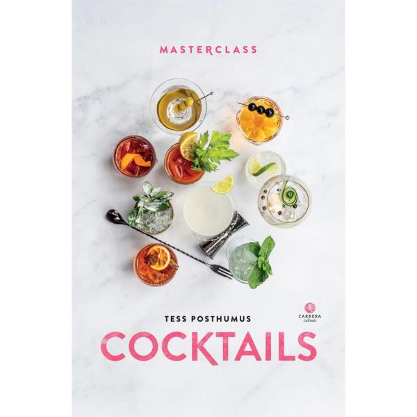 Masterclass, cocktails - Afbeelding 2