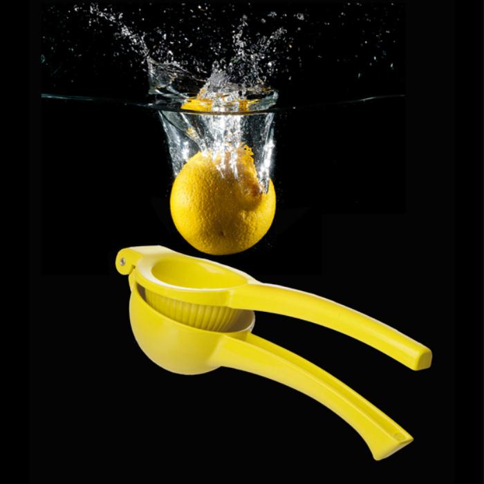 Citroenpers geel - Afbeelding 3