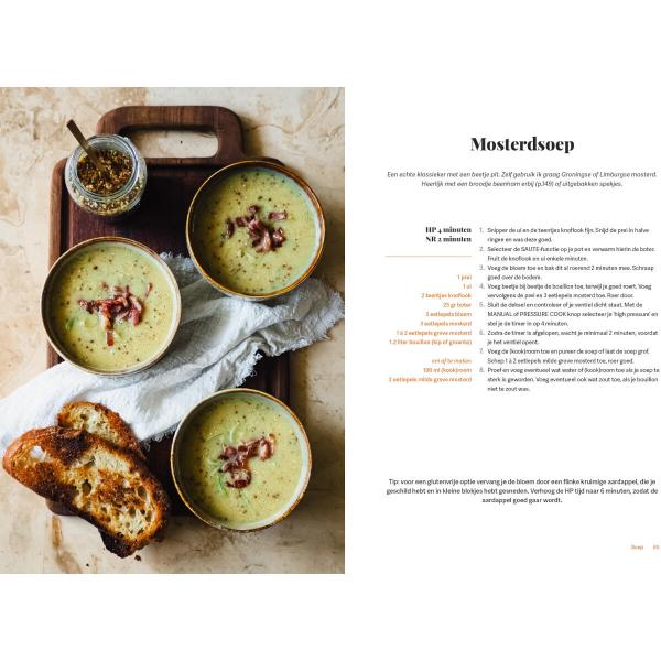 Multicooker Kookboek Deel 2 Flying Foodie - Afbeelding 4