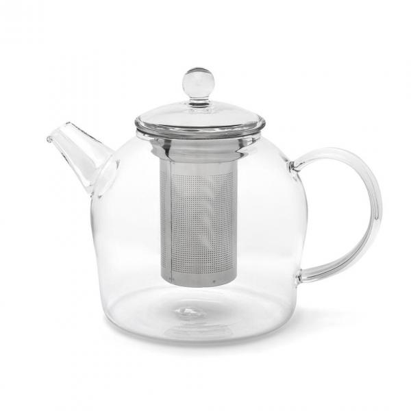 Theepot Minuet Santhee glas 1,5 ltr Bredemeijer - Afbeelding 4