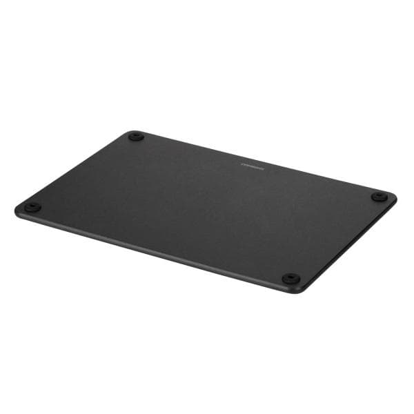 Snijplank 28x38cm Zwart Combekk - Afbeelding 3