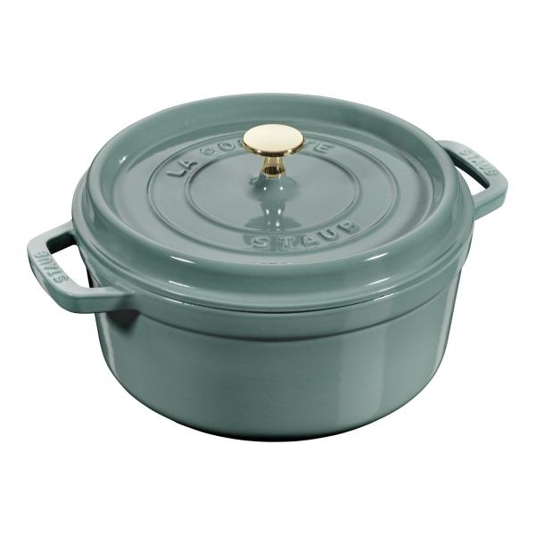 Braadpan 26cm Eucalyptus Staub - Afbeelding 2