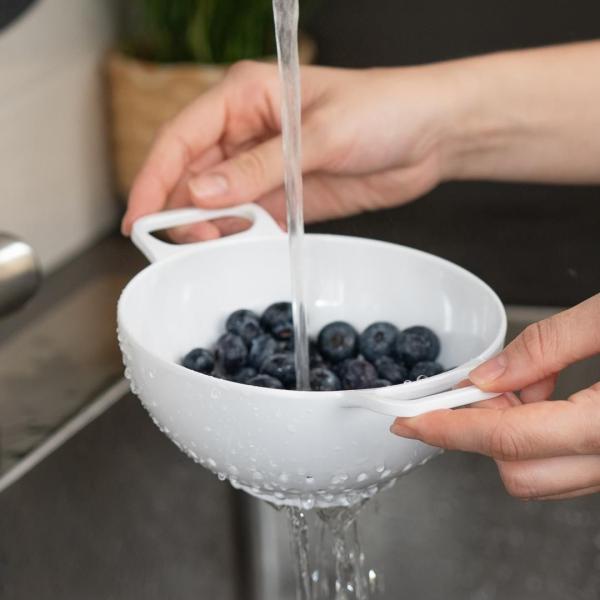 Vergiet 15cm wit Helm-S Trebonn - Afbeelding 3