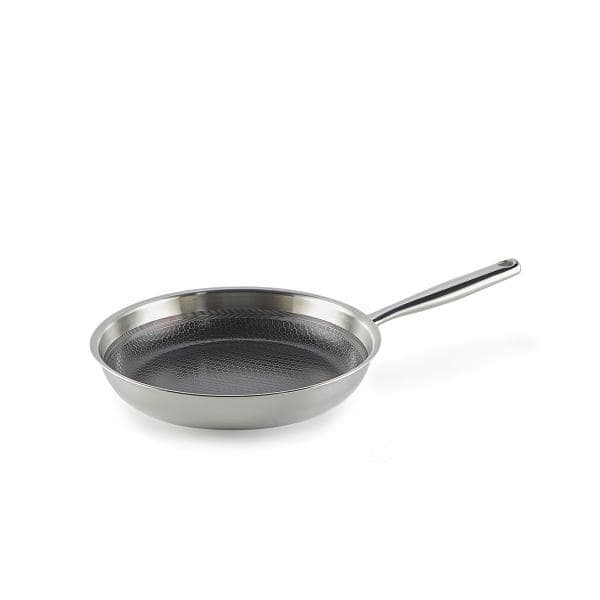 Koekenpan 28cm Hybrid 3-ply Habonne - Afbeelding 2