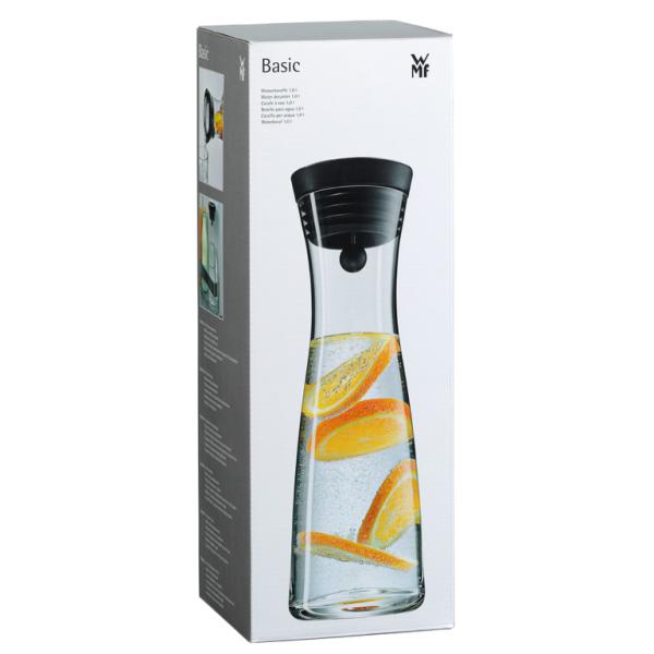 Waterkaraf Basic 1 liter rvs WMF - Afbeelding 6