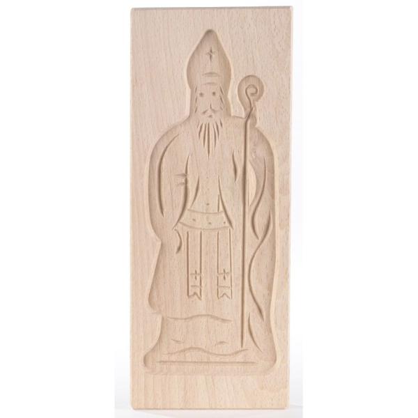 Speculaasplank Sinterklaas 29x11cm