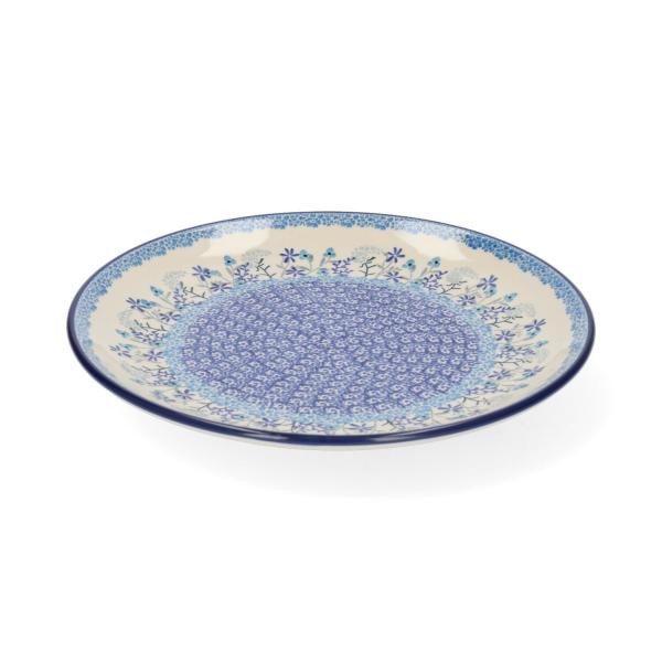 Bord plat 25,5cm Festive Bunzlau Castle - Afbeelding 4