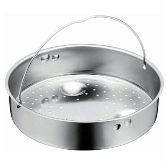 Inzetbakje snelkookpan 22cm WMF