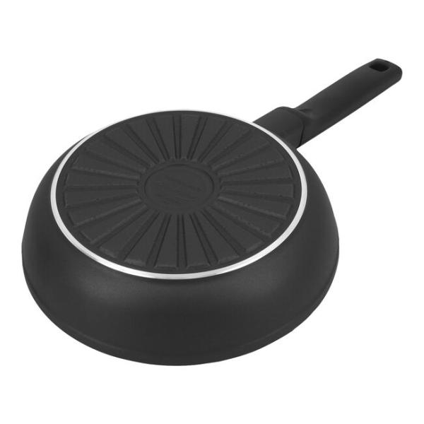 Koekenpan 24cm AluComfort-3 Ceraforce Demeyere - Afbeelding 5