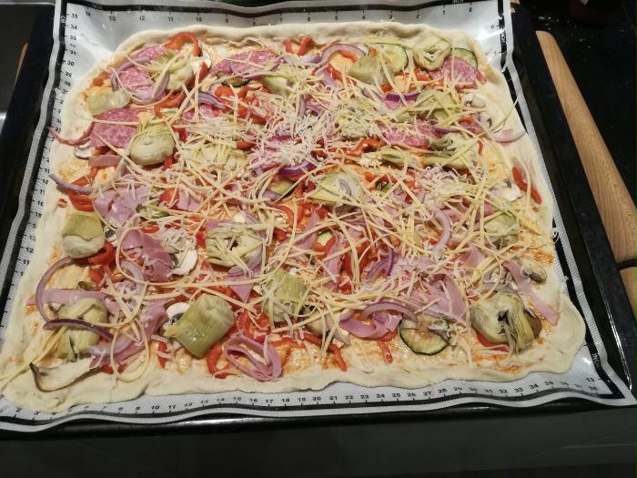 Bakmat silicone 60x40cm Patisse - Afbeelding 5