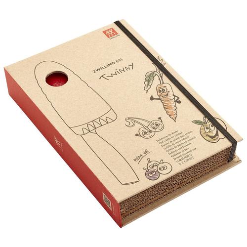 Kinder Koksmes 10cm Zwilling - Afbeelding 4