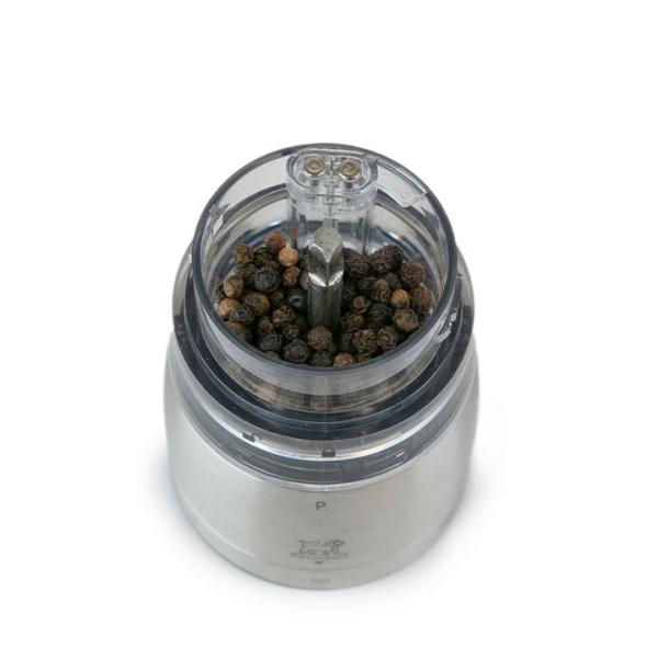 Pepermolen Daman 16cm electrisch zwart US Peugeot - Afbeelding 6