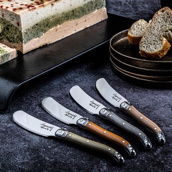 Botermes Treasure 4 stuks Laguiole - Afbeelding 2