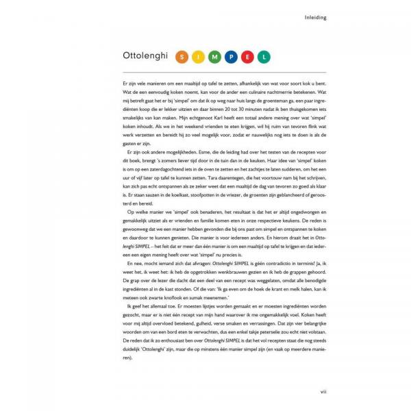 Simpel Ottolenghi - Afbeelding 3