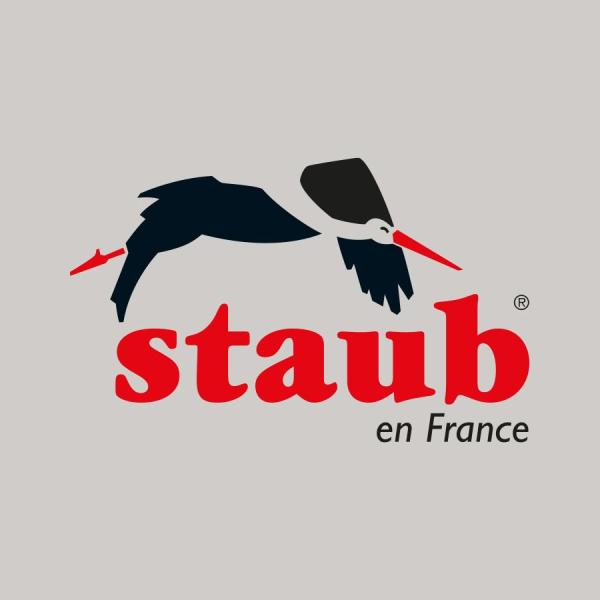 Braadpan 24cm zwart Staub - Afbeelding 8