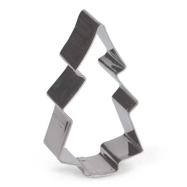 Uitsteekvorm kerstboom 6 cm Patisse - Afbeelding 2