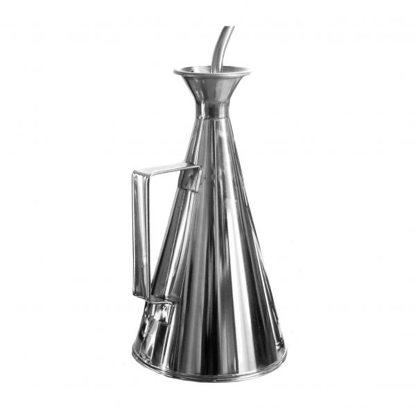 Oliekan NoDrip 0,25 liter rvs HKS