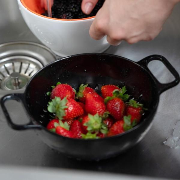 Vergiet 15cm zwart Helm-S Trebonn - Afbeelding 4