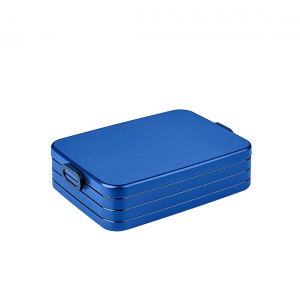 Lunchbox TAB large Vivid blue Mepal