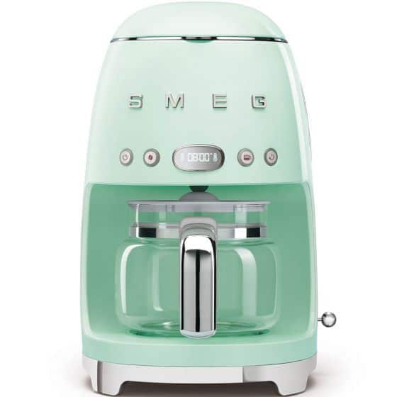 Smeg koffiezetapparaat groen - Afbeelding 2