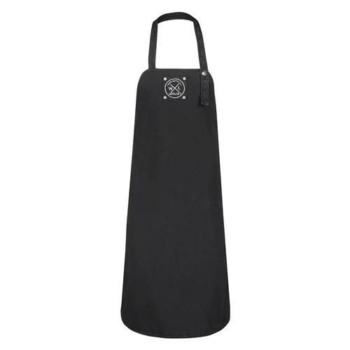 Schort zwart Witloft - Afbeelding 2