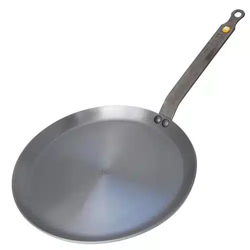 De Buyer Mineral pannenkoekpan 30cm