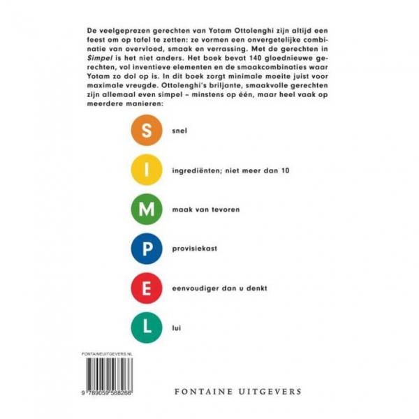 Simpel Ottolenghi - Afbeelding 4