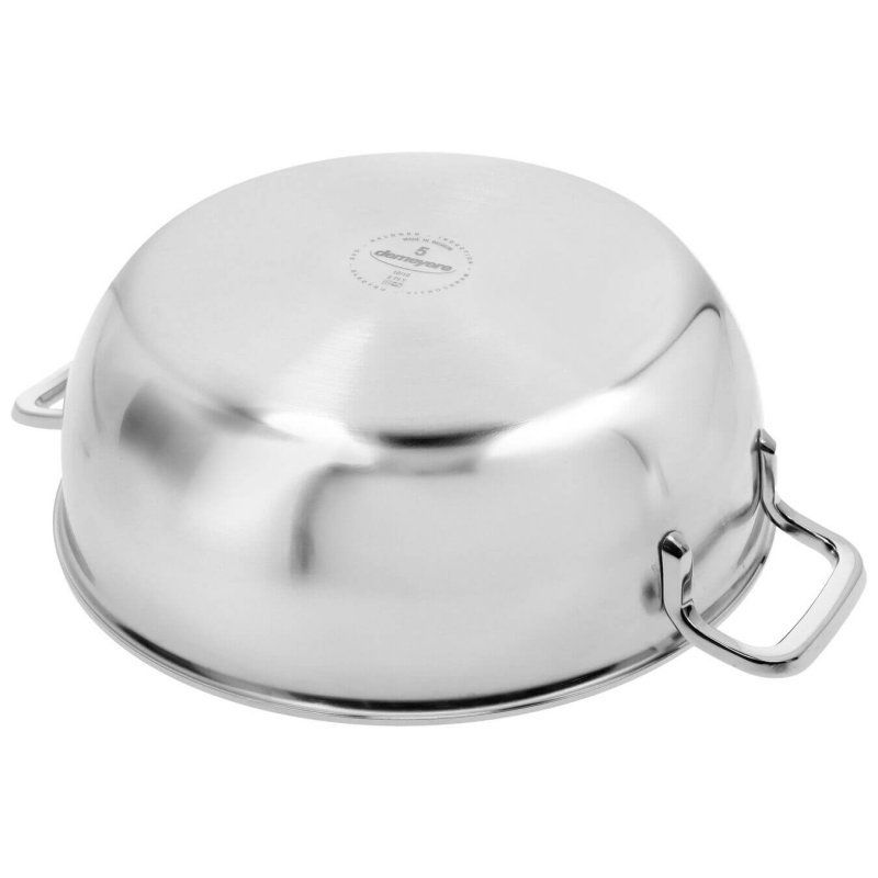 Demeyere Intense 5 Conische Sudderpan 24 cm - Afbeelding 3