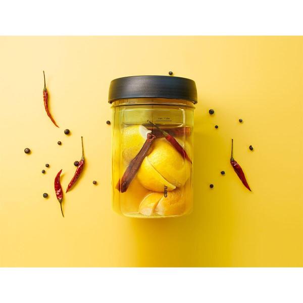 Fermenteerpot 1 liter NATIVO Gefu - Afbeelding 5