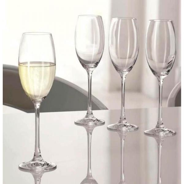 Vivendi Champagneglas 4 stuks 272 ml Nachtmann - Afbeelding 5