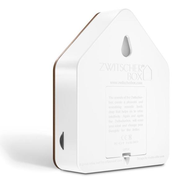 Zwitscherbox Oak Relaxound - Afbeelding 4