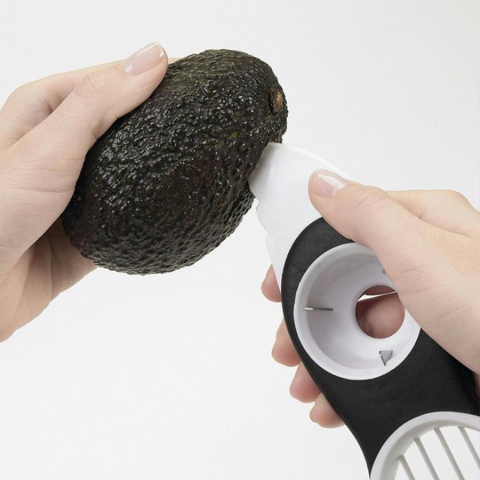 Avocado snijder OXO - Afbeelding 4