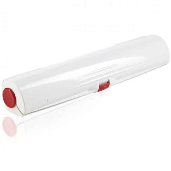 Folierolhouder Click&Cut wit-rood Emsa - Afbeelding 2