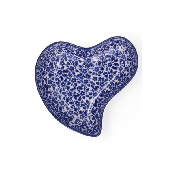 Lepelonderlegger Indigo Bunzlau Castle - Afbeelding 2