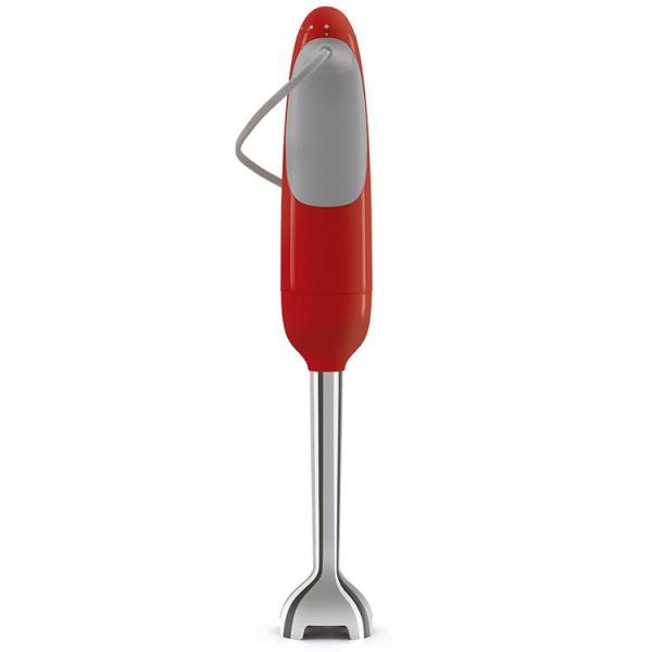 Staafmixer, rood Smeg