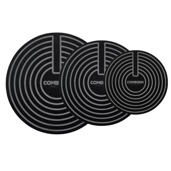 Inductie beschermers 3 stuks Combekk