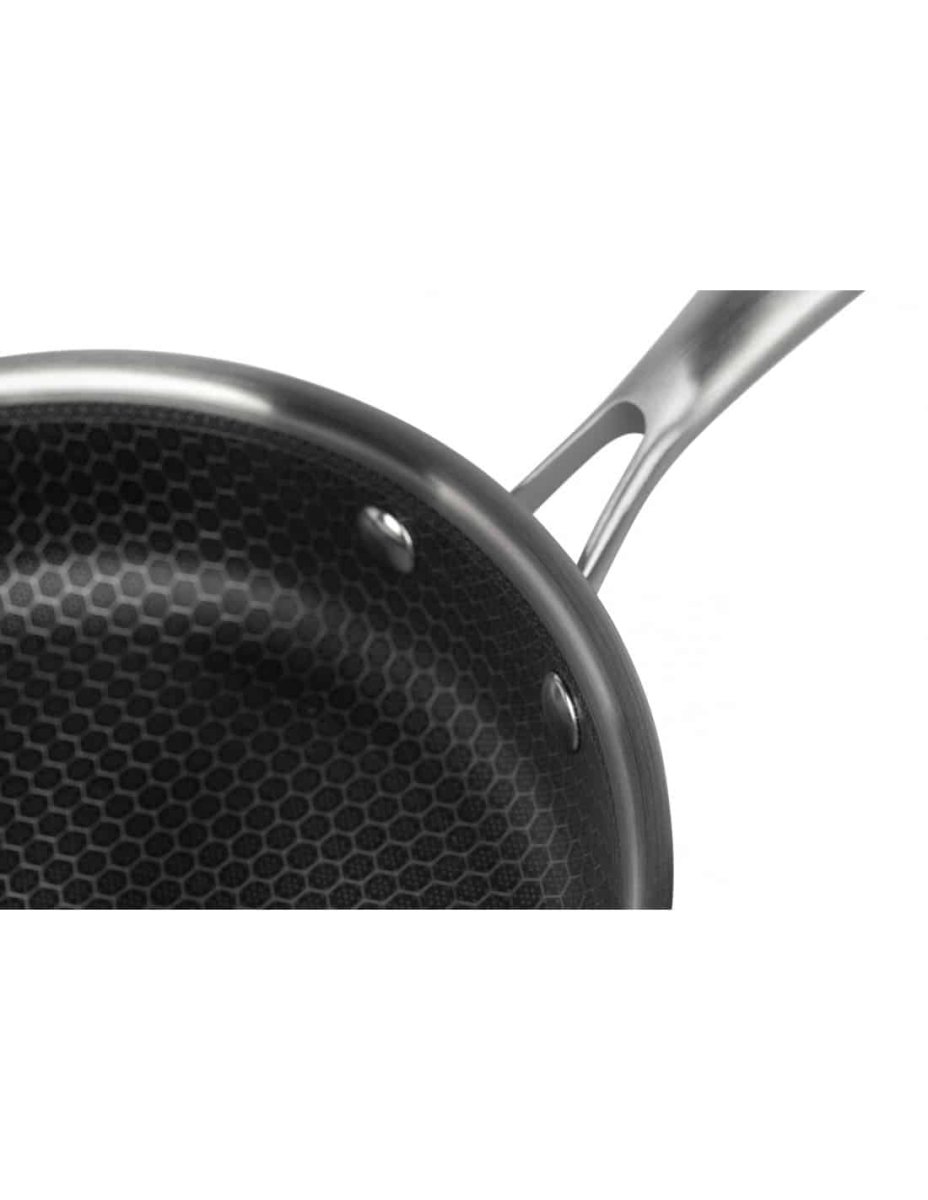 Edënbërg hapjespan 24cm met deksel - Afbeelding 4