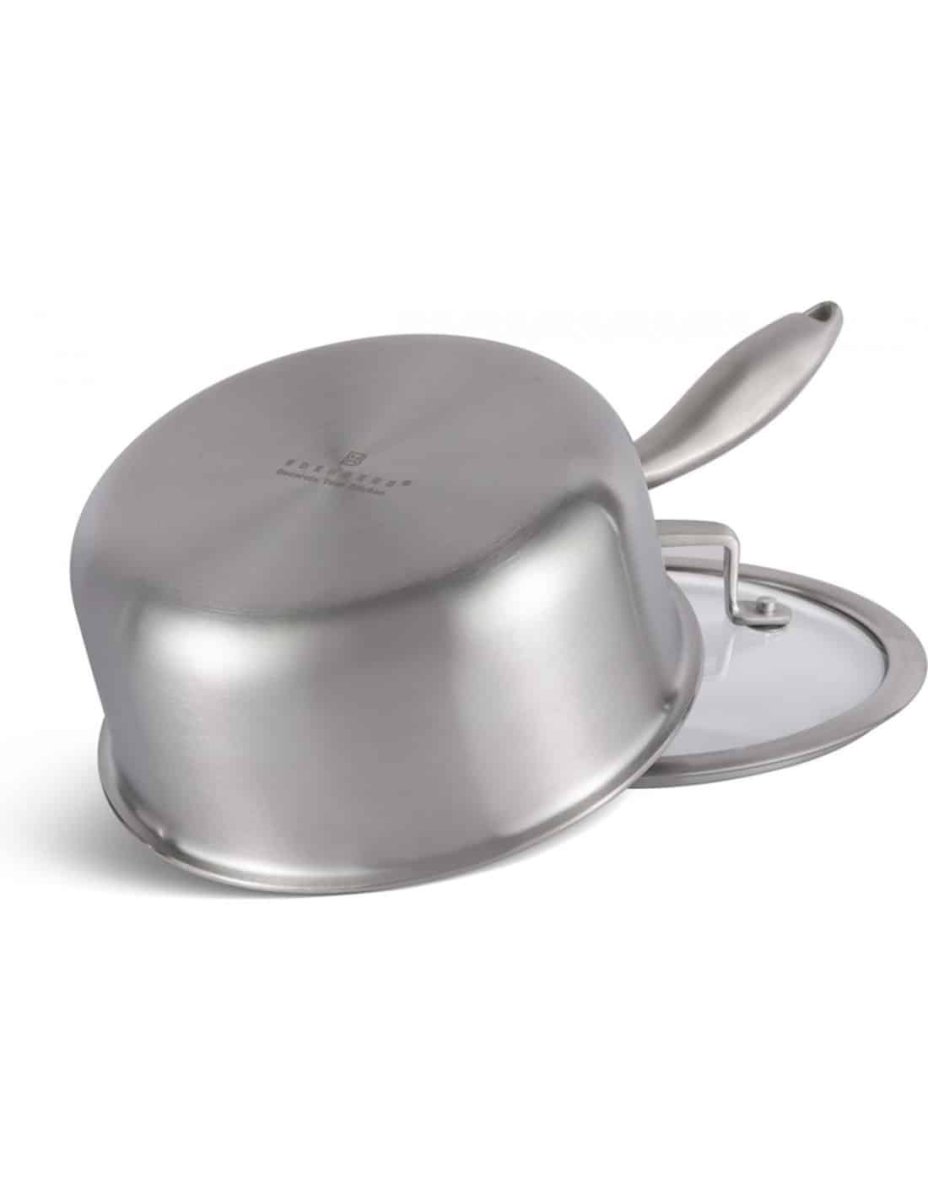 Edënbërg steelpan 16cm met deksel - Afbeelding 3