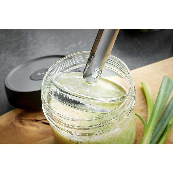 Fermenteerpot 1 1/2 liter NATIVO Gefu - Afbeelding 7