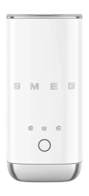 Smeg melkopschuimer wit - Afbeelding 3