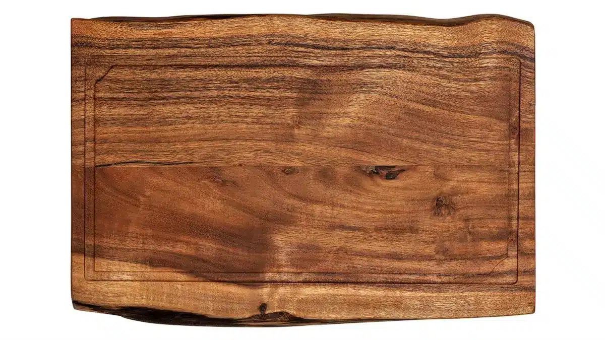 Forged snijplank medium 45x30x3.5cm