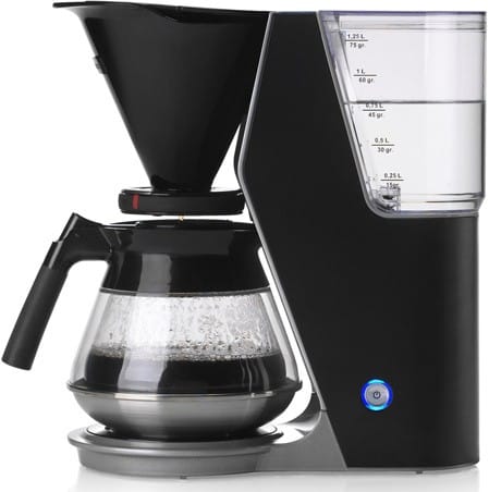 Espressions Junior EP1034 – Koffiezetapparaat – Zwart - Afbeelding 3