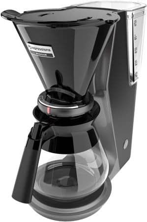 Espressions Junior EP1034 – Koffiezetapparaat – Zwart - Afbeelding 4