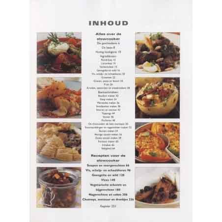 Het slowcooker boek - Afbeelding 6