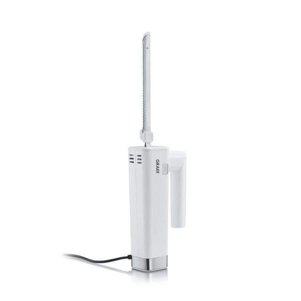 Electrisch mes wit Graef - Afbeelding 6