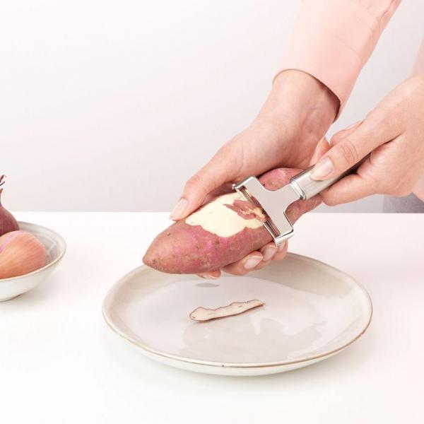 Dunschiller dwars NW rvs Profile Brabantia - Afbeelding 3