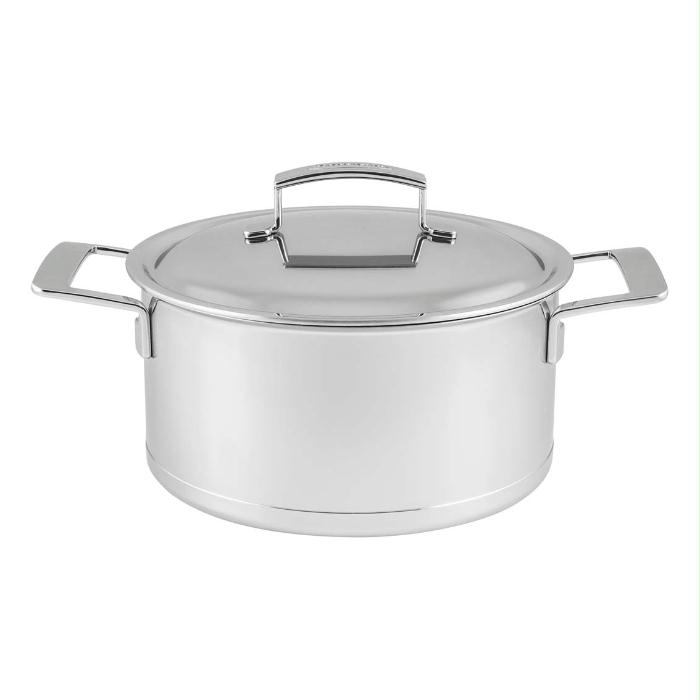 Kookpan 24cm Silver-7 Demeyere