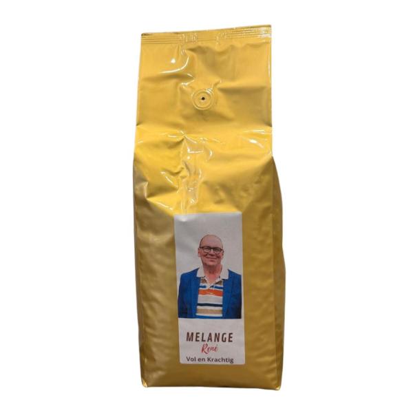Melange Rene koffiebonen 1 kilo