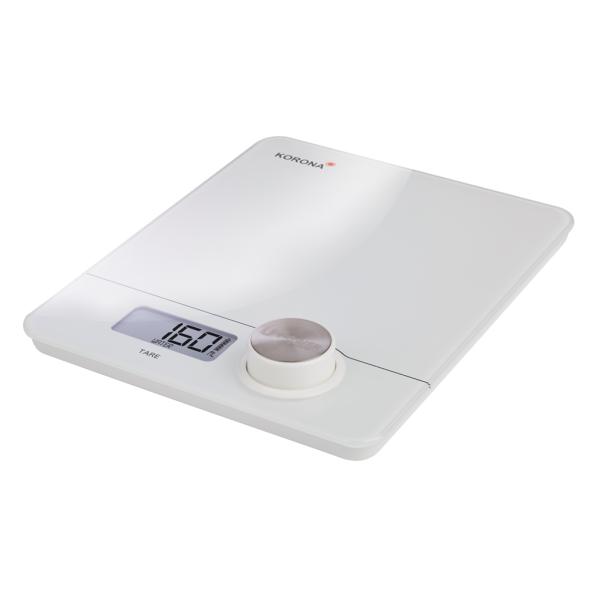 Weegschaal* PIA digitaal zonder batterij Korona